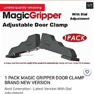 gripper clamp for sale