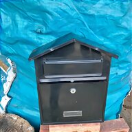 metal letter boxes for sale for sale