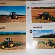 tractor brochure for sale