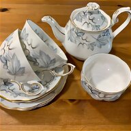royal albert silver maple tea sets for sale