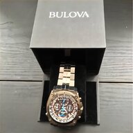 bulova gold watch for sale
