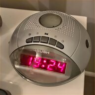 cd alarm clock for sale