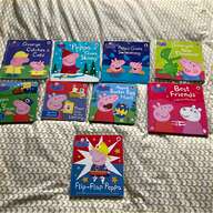 peppa pig books for sale