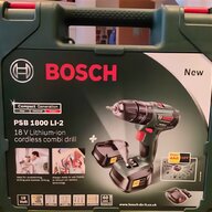 bosch 10 8v drill for sale