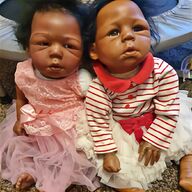 reborn baby girl dolls linda murray for sale