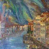 venice painting for sale