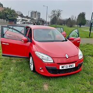 renault megane coupe breaking for sale