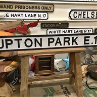 antique street signs for sale
