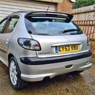 peugeot 206 sw 1 4 hdi for sale