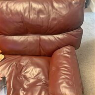 g plan recliner leather for sale