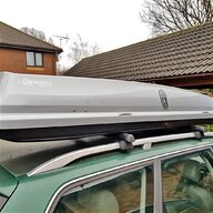 bmw roof box for sale