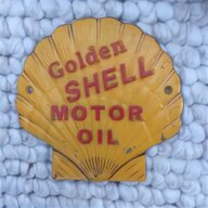 shell badge for sale