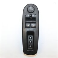 peugeot 407 window switch for sale