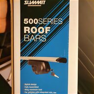 s max roof bars for sale