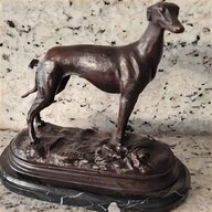greyhound statue for sale