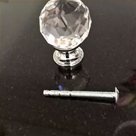 faceted crystal ball for sale