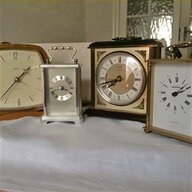 metamec carriage clock for sale