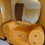 art deco bedroom suite for sale