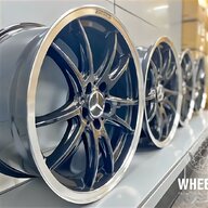 c63 amg alloy wheels for sale