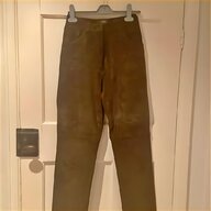ladies brown corduroy trousers for sale