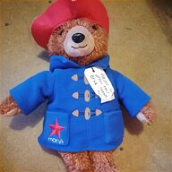 paddington bear toy for sale