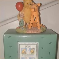 classic pooh figurines for sale