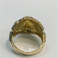 gold coin ring for sale