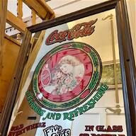 coca cola pub mirror for sale