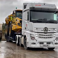 mercedes actros tractor unit for sale