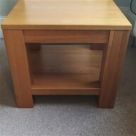 solid oak side tables for sale
