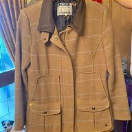 tweed joules jacket 16 for sale