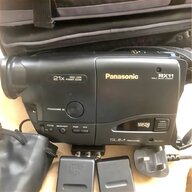 panasonic vhs movie camera for sale