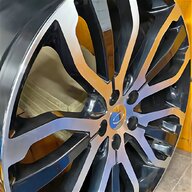 chrome alloy wheels for sale