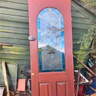 stained glass front door for sale