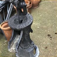 cast iron garden pump for sale