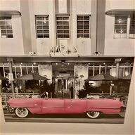 pink cadillac for sale