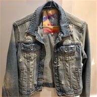 superdry denim jacket for sale