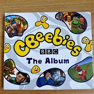 cbeebies cd for sale