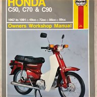 honda cub c50 for sale