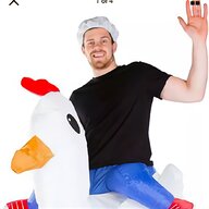 inflatable costume for sale