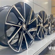 skoda fabia wheels tyres for sale