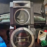 unloaded speakers for sale