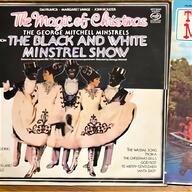 black white minstrels for sale
