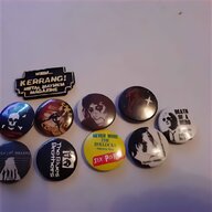 punk badges for sale