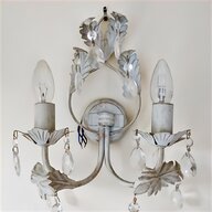 shabby chic wall lights for sale