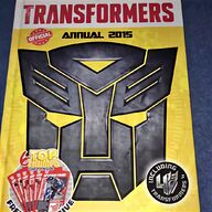 transformers annual for sale