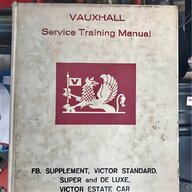 1957 vauxhall velox for sale