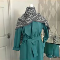 duck egg blue scarf for sale