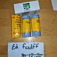 120 roll film for sale