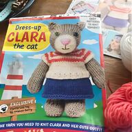cat knitting pattern for sale